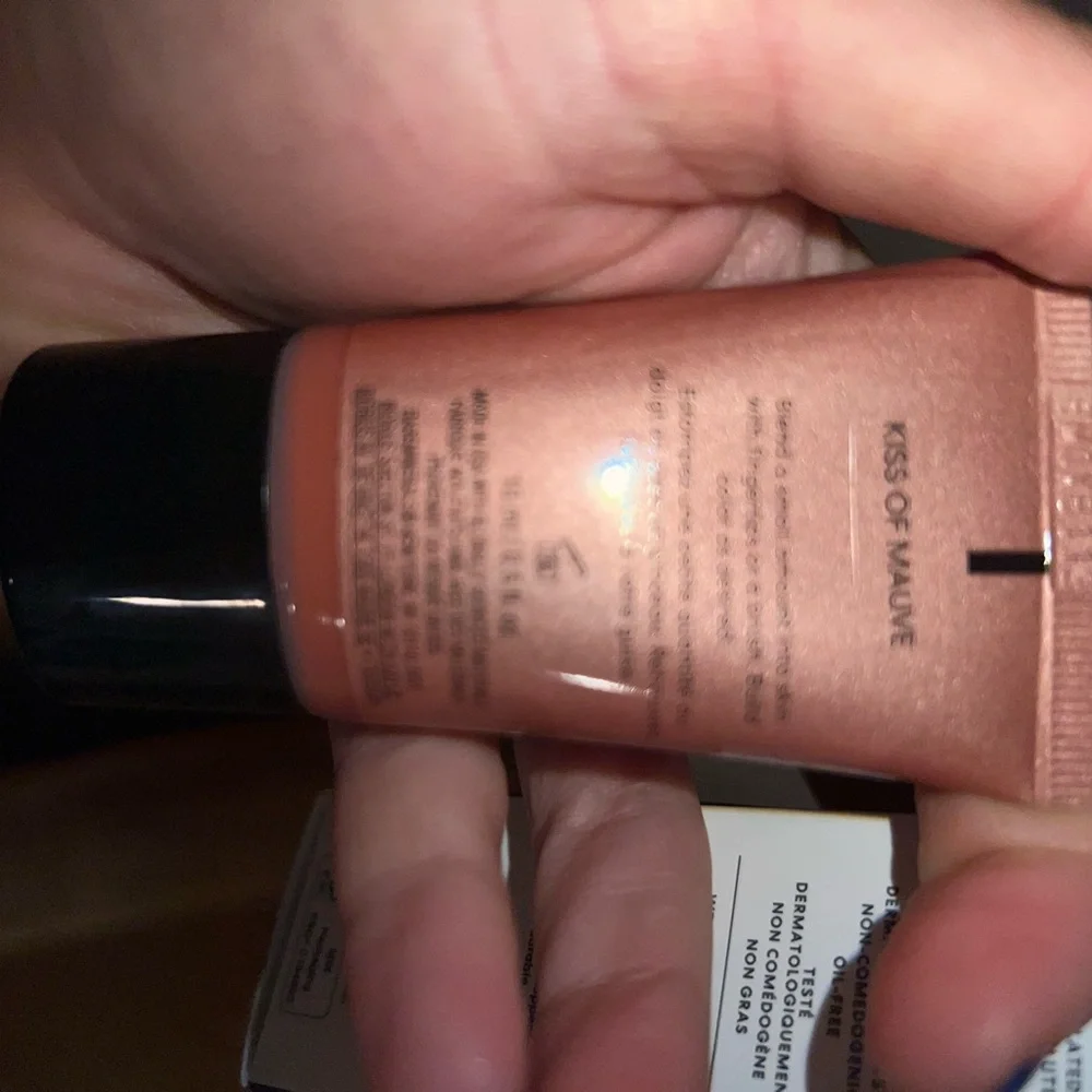 bareMinerals Complexion Rescue Blonzer - NWT and sealed